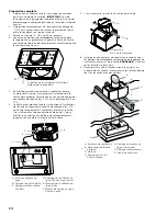 Preview for 24 page of ELICA KIT0154387 Use, Care And Installation Manual