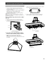 Preview for 35 page of ELICA KIT0154387 Use, Care And Installation Manual