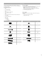 Preview for 5 page of ELICA KIT0179549 Use, Care And Installation Manual