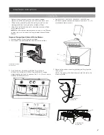 Preview for 7 page of ELICA KIT0179549 Use, Care And Installation Manual