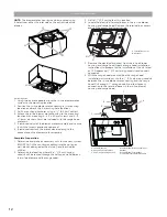 Preview for 12 page of ELICA KIT0179549 Use, Care And Installation Manual