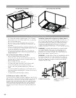 Preview for 20 page of ELICA KIT0179549 Use, Care And Installation Manual