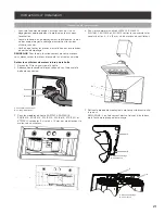 Preview for 21 page of ELICA KIT0179549 Use, Care And Installation Manual