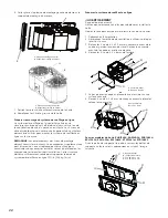 Preview for 22 page of ELICA KIT0179549 Use, Care And Installation Manual