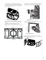 Preview for 23 page of ELICA KIT0179549 Use, Care And Installation Manual