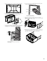 Preview for 25 page of ELICA KIT0179549 Use, Care And Installation Manual