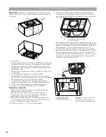 Preview for 26 page of ELICA KIT0179549 Use, Care And Installation Manual