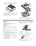 Preview for 27 page of ELICA KIT0179549 Use, Care And Installation Manual