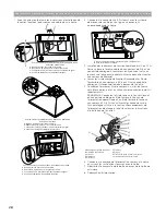 Preview for 28 page of ELICA KIT0179549 Use, Care And Installation Manual