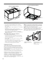 Preview for 34 page of ELICA KIT0179549 Use, Care And Installation Manual