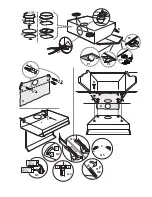 Предварительный просмотр 2 страницы ELICA KREA Instruction On Mounting And Use