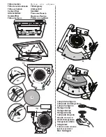 Предварительный просмотр 4 страницы ELICA KREA Instruction On Mounting And Use