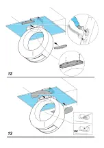 Preview for 8 page of ELICA Legend Instruction On Mounting And Use Manual