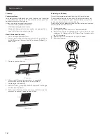 Preview for 12 page of ELICA Leone ELI136S2 Use, Care And Installation Manual