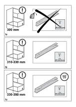 Preview for 3 page of ELICA LEVER IX / A / 116 Instruction On Mounting And Use Manual