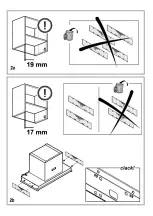 Preview for 4 page of ELICA LEVER IX / A / 116 Instruction On Mounting And Use Manual