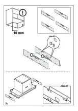 Preview for 5 page of ELICA LEVER IX / A / 116 Instruction On Mounting And Use Manual