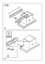 Preview for 7 page of ELICA LEVER IX / A / 116 Instruction On Mounting And Use Manual