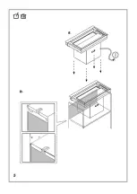 Preview for 8 page of ELICA LEVER IX / A / 116 Instruction On Mounting And Use Manual