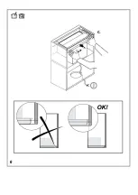 Preview for 9 page of ELICA LEVER IX / A / 116 Instruction On Mounting And Use Manual