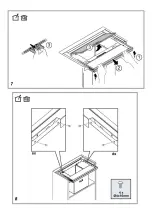 Preview for 10 page of ELICA LEVER IX / A / 116 Instruction On Mounting And Use Manual