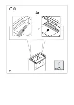 Preview for 11 page of ELICA LEVER IX / A / 116 Instruction On Mounting And Use Manual