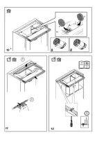 Preview for 12 page of ELICA LEVER IX / A / 116 Instruction On Mounting And Use Manual