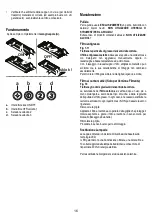 Preview for 16 page of ELICA LEVER IX / A / 116 Instruction On Mounting And Use Manual