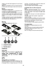 Preview for 28 page of ELICA LEVER IX / A / 116 Instruction On Mounting And Use Manual