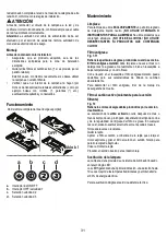 Preview for 31 page of ELICA LEVER IX / A / 116 Instruction On Mounting And Use Manual