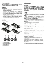 Preview for 50 page of ELICA LEVER IX / A / 116 Instruction On Mounting And Use Manual