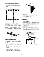 Предварительный просмотр 32 страницы ELICA LI30TA Use, Care And Installation Manual