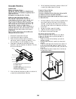 Предварительный просмотр 34 страницы ELICA LI30TA Use, Care And Installation Manual