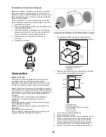 Предварительный просмотр 37 страницы ELICA LI30TA Use, Care And Installation Manual