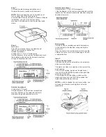 Предварительный просмотр 9 страницы ELICA LI3B5A Bellagio Use, Care And Installation Manual