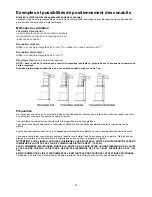 Предварительный просмотр 22 страницы ELICA LI3B5A Bellagio Use, Care And Installation Manual