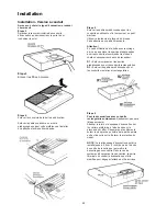 Предварительный просмотр 23 страницы ELICA LI3B5A Bellagio Use, Care And Installation Manual