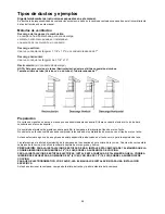 Предварительный просмотр 38 страницы ELICA LI3B5A Bellagio Use, Care And Installation Manual