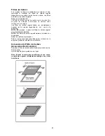 Предварительный просмотр 46 страницы ELICA LI3B5A Bellagio Use, Care And Installation Manual