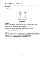 Предварительный просмотр 7 страницы ELICA LI3FBA Stratus Use, Care And Installation Manual