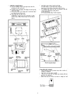 Предварительный просмотр 9 страницы ELICA LI3FBA Stratus Use, Care And Installation Manual