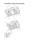 Предварительный просмотр 11 страницы ELICA LI3FBA Stratus Use, Care And Installation Manual