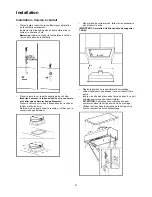 Предварительный просмотр 21 страницы ELICA LI3FBA Stratus Use, Care And Installation Manual