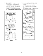 Предварительный просмотр 22 страницы ELICA LI3FBA Stratus Use, Care And Installation Manual