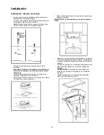 Предварительный просмотр 35 страницы ELICA LI3FBA Stratus Use, Care And Installation Manual