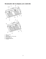 Предварительный просмотр 39 страницы ELICA LI3FBA Stratus Use, Care And Installation Manual