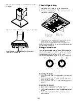 Предварительный просмотр 10 страницы ELICA LIB0099060A Use, Care And Installation Manual