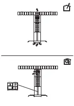 Предварительный просмотр 3 страницы ELICA LIB0122971 Instruction On Mounting And Use Manual