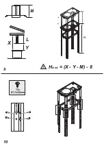 Предварительный просмотр 8 страницы ELICA LIB0122971 Instruction On Mounting And Use Manual