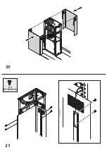 Предварительный просмотр 16 страницы ELICA LIB0122971 Instruction On Mounting And Use Manual